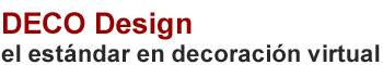 DECO DESIGN   El est&aacute;ndar en decoraci&oacute;n virtual