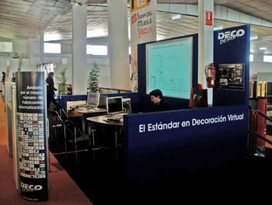 Deco Design en la Feria de Yecla