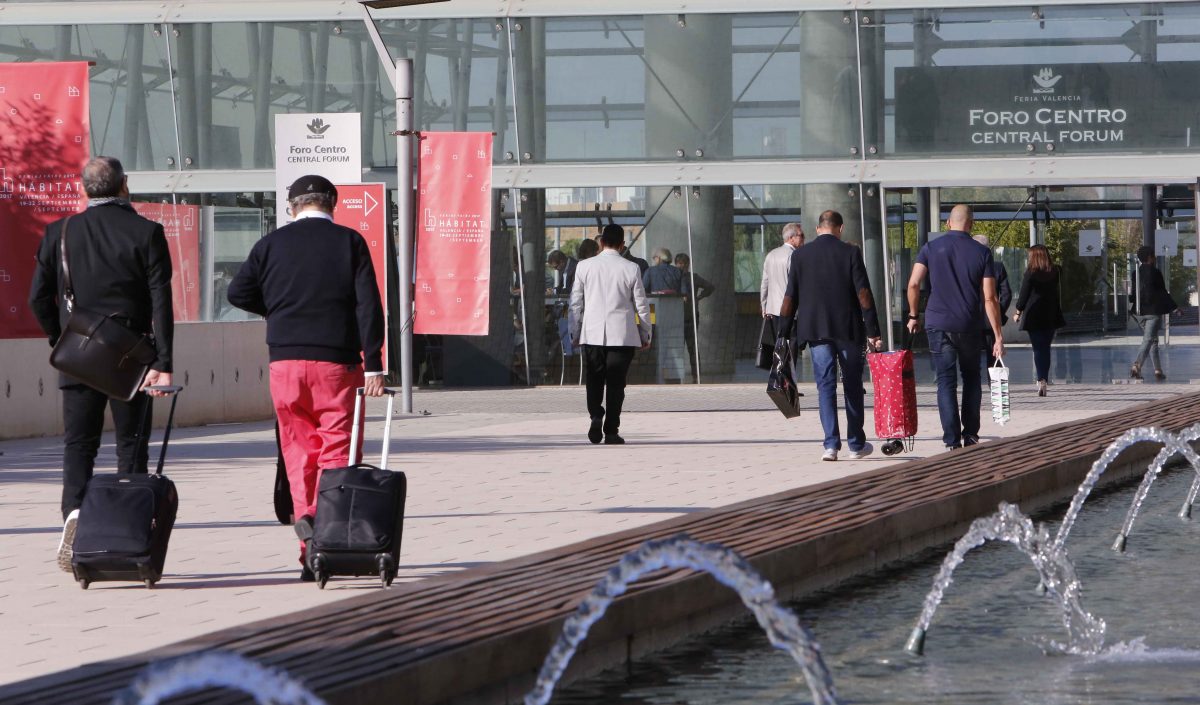 Habitat 2017 confirma su recuperación