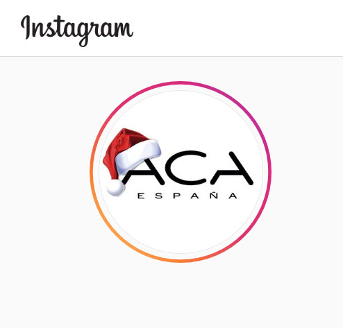 ¡Ya estamos en Instagram! ¿Nos acompañas?