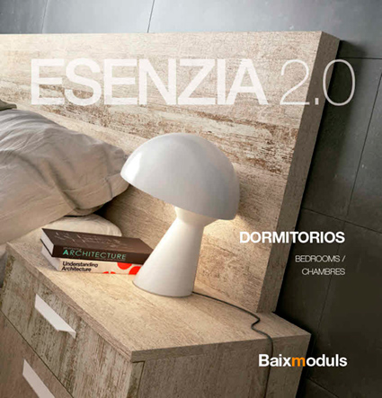 Nuevo catálogo informatizado: Baixmoduls – ESENZIA 2.0