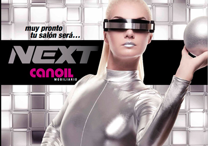 Nuevo catálogo informatizado: CANOIL Mobiliario – NEXT