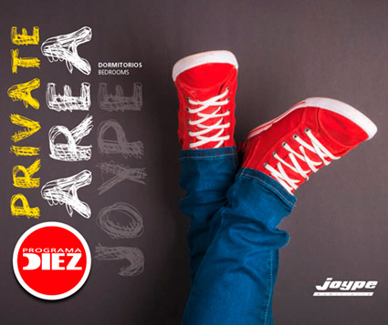 Nuevo catálogo informatizado: Joype – PROGRAMA DIEZ