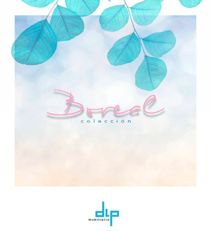 Nuevo catálogo informatizado: DLP Mobiliario – BOREAL
