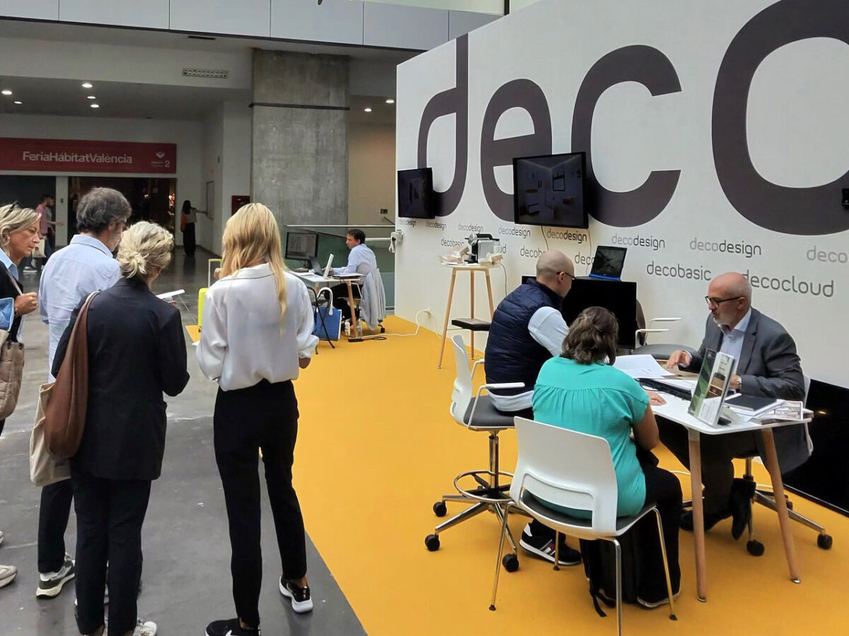 Deco brilla en Hábitat Valencia 2025