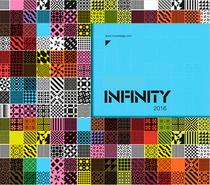 Nuevo catálogo informatizado: JJP – INFINITY 2016
