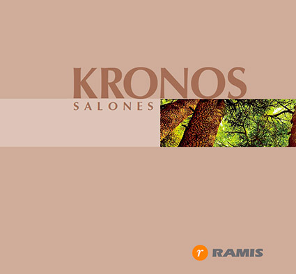 Nuevo catálogo informatizado: RAMIS- KRONOS