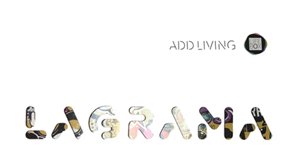 Nuevo catálogo informatizado: Lagrama – ADD LIVING
