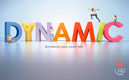 Nuevo catálogo informatizado: Muebles LAR – DYNAMIC