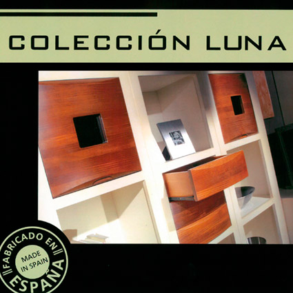Nuevo catálogo informatizado: Valle Mobiliario – COLECCIÓN LUNA