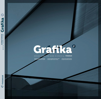Nuevo catálogo informatizado: Mesege – GRÁFIKA