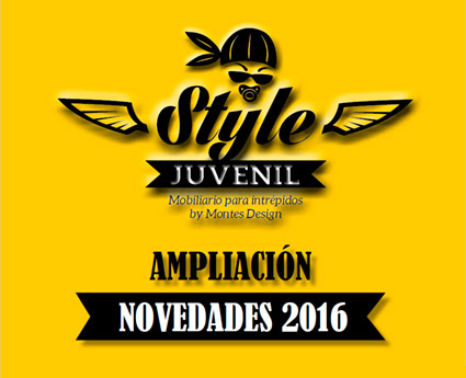 Nuevo catálogo informatizado: MONTES DESIGN – STYLE AMPLIACIÓN