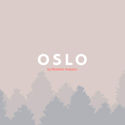 Nuevo catálogo informatizado: Muebles ARASANZ – OSLO