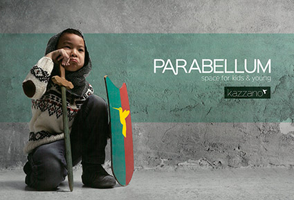 Nuevo catálogo informatizado: KAZZANO- PARABELLUM