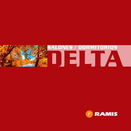 Nuevo catálogo informatizado: RAMIS – DELTA SALONES/DORMITORIOS