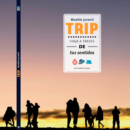 Nuevo catálogo informatizado: Muebles Semper – TRIP 2016