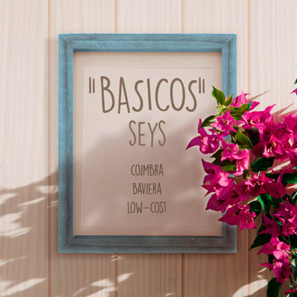 Nuevo catálogo informatizado: Grupo SEYS – BÁSICOS