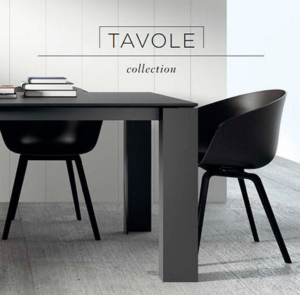 Nuevo catálogo informatizado: VIVE- TAVOLE