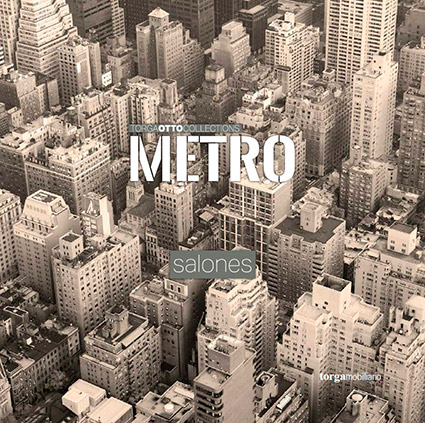 Nuevo catálogo informatizado: Muebles Torga – METRO