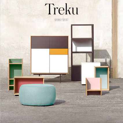 Nuevo catálogo informatizado: Treku – NOVEDADES 2016-2017