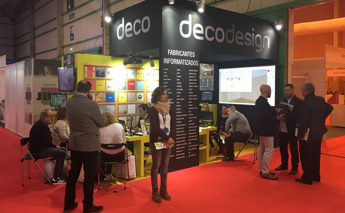 Deco 17 en Feria del Mueble Zaragoza 2018