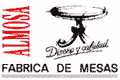 Almosa F&aacute;brica de Mesas