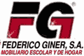 Federico Giner Mobiliario Escolar y de Hogar