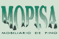 Mopisa Mobiliario de Pino